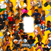 ricky_rap743 - EVERYBODY CALLS ME A NOOB (ROBLOX)