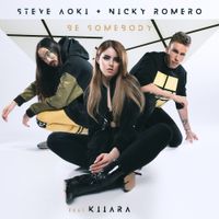 Steve Aoki - Be Somebody