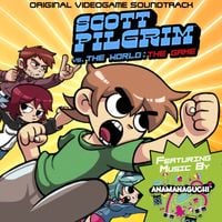 Anamanaguchi - Scott Pilgrim Vs. The World: The Game (Original Videogame Soundtrack)