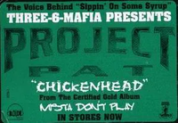 Project Pat - Chickenhead