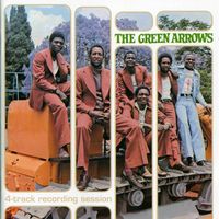 The Green Arrows - 4-Track Recording Session