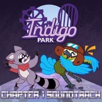 RecD - Indigo Park, Chapter 1 (Original Game Soundtrack)