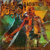 Mechanistic Butchery - Post​-​Human Putridity