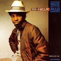 Eek-A-Mouse - The Mouse and the Man