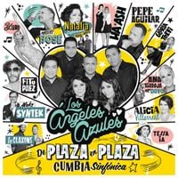 Los &Aacute;ngeles Azules - De Plaza en Plaza