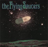 The Flying Saucers - Startime