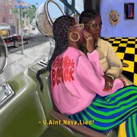 Vanilla Is Black - U.Aint.Neva.Lied!