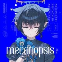 Ninomae Ina'nis - Meconopsis