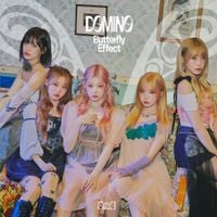 Billlie - DOMINO ~ butterfly effect