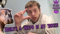 KOFFDROP - There's a Hippo in my House
