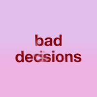 BTS - Bad Decisions (Instrumental)