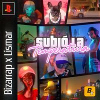 Lismar - Subi&oacute; la temperatura