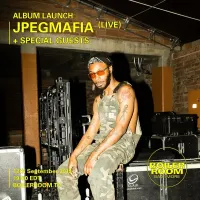 JPEGMAFIA - JPEGMAFIA Live | Baltimore: JPEGMAFIA 'All My Heroes Are Cornballs' Album Launch