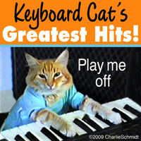 Keyboard Cat - Greatest Hits (Play Me Off)