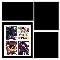 Stacy Epps - Ruff Drafts Volume 1