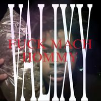 Valixy - MACH-HOMMY DISS PACK