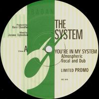 The System - You're in My System (Kerri Chandler Remixes)