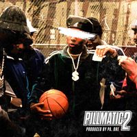 P.A. Dre - Pillmatic 2 Side A & B