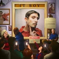 bbno$ - it boy