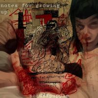 scruffpuppie - notes for growing up (demos & throwaway from my voice memos)