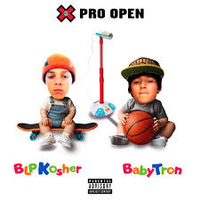 BLP KOSHER - Pro Open