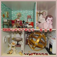 Waitress - Applauding God