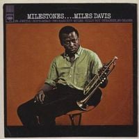 Miles Davis - Milestones (2009 reissue)