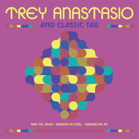 Trey Anastasio Band - May 22, 2024 | Brooklyn Steel, Brooklyn, NY