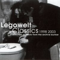 Legowelt - Classics 1998 2003: A Selection of Tracks from the Archive Bunker