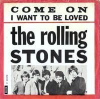 The Rolling Stones - Come On