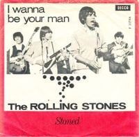 The Rolling Stones - I Wanna Be Your Man