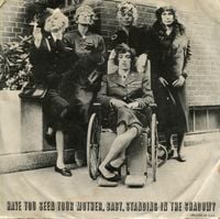 The Rolling Stones - Have You Seen Your Mother, Baby, Standing in the Shadow?