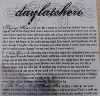 Daylatehero - With Hopes of Better Days