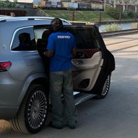 reezy - BIG BOY MAYBACH