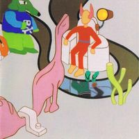 Mum Smokes - Railroads Chasms and Fantasies