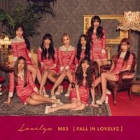 Lovelyz - Fall In Lovelyz