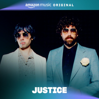 Justice - Afterimage (Justice Remix) [Amazon Music Original]