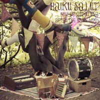 Haiku Salut - How We Got Along After The Yarn Bomb