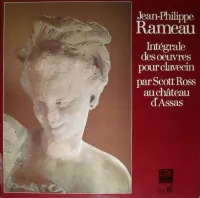 Scott Ross - Int&eacute;grale des oeuvres pour clavecin par Scott Ross au ch&acirc;teau d'Assas