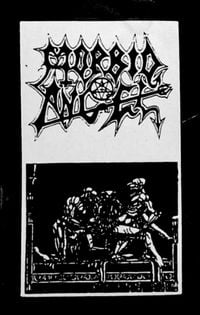 Morbid Angel - Abominations of Desolation