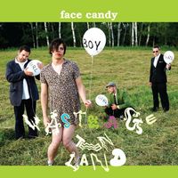 Face Candy - Waste Age Teen Land