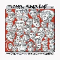Eyedea - The Many Faces of Oliver Hart (or How Eye One the Write Too Think)
