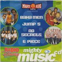 Various Artists - Radio Disney Presents Mighty Music (Green CD)