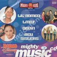 Various Artists - Radio Disney Presents Mighty Music (Purple CD)