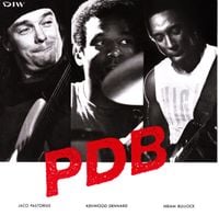 Jaco Pastorius - PDB