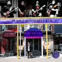 Angry Old Man - The Purple Motherfucker EP