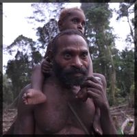 Daniel Hanson - Song of the Mamuna Tribe of South Papua