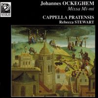 Cappella Pratensis - Missa Mi-mi