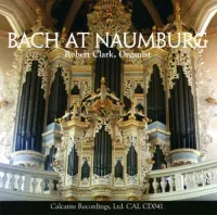 Robert Clark - Bach at Naumburg