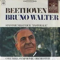 Columbia Symphony Orchestra / Bruno Walter - Beethoven: Sinfonie Nr.6 F-Dur "Pastorale"